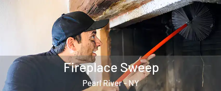  Fireplace Sweep Pearl River - NY