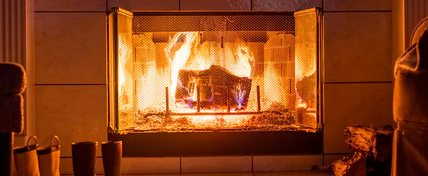 Astria Vent Free Gas Fireplaces Installation in Pearl River, NY