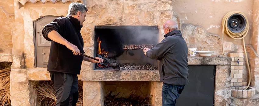 Damaged Brick Fireplace Replacements Services in Pearl River, NY