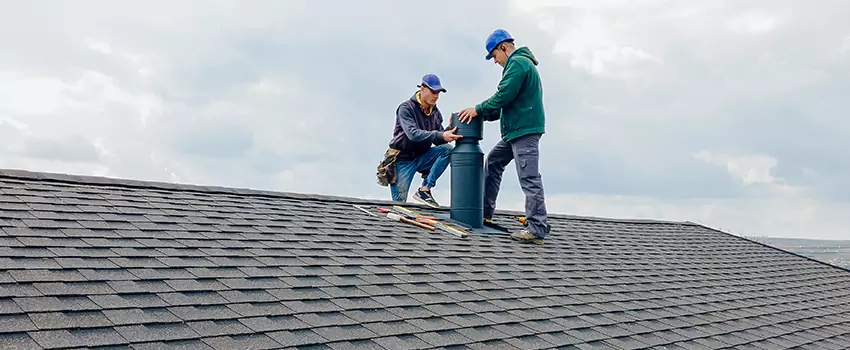 Chimney Sweep To Clear Creosote Buildup in Pearl River, New York