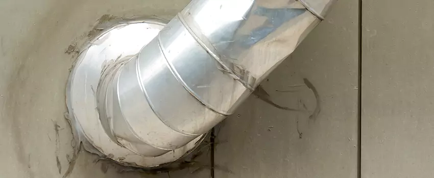 Broken Dryer Vent Replacement in Pearl River, NY