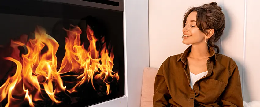 Electric Fireplace Logs Cost in Pearl River, New York