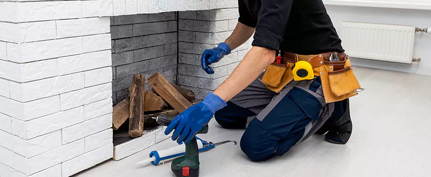 Fireplace Doors Cleaning in Pearl River, New York