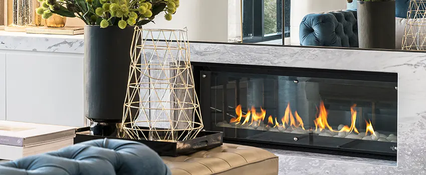 Custom Fireplace Crystals in Pearl River, New York
