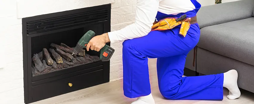 Fireplace Dampers Pivot Repair Services in Pearl River, New York