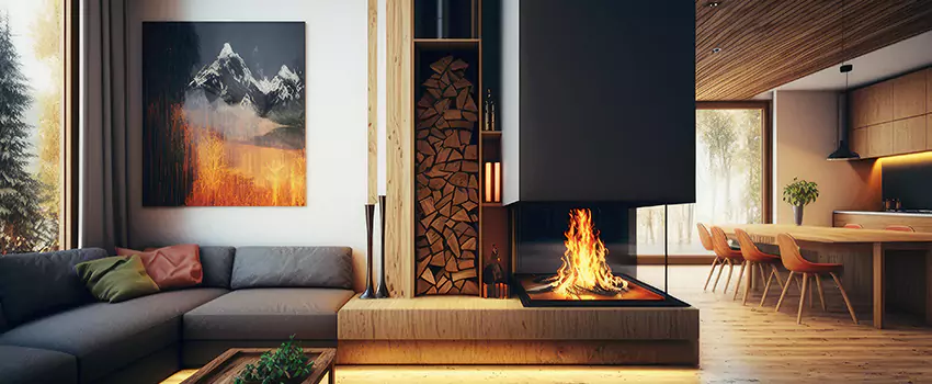 Fixing Electric Fireplace Problem in Pearl River, New York