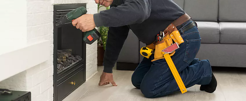Fireplace Installation in Pearl River, New York