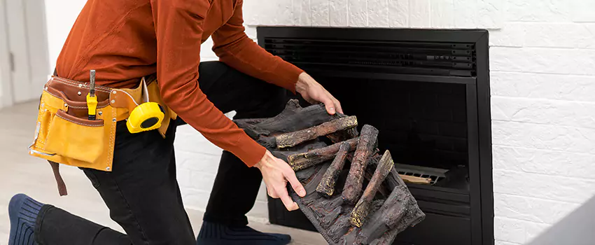 Fireplace Interior Sweeping in Pearl River, NY