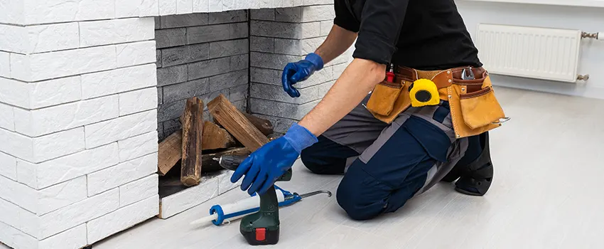 Fireplace Throat Lintel Repair Services in Pearl River, NY
