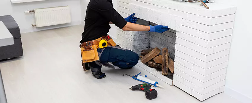 Cleaning Direct Vent Fireplace in Pearl River, NY