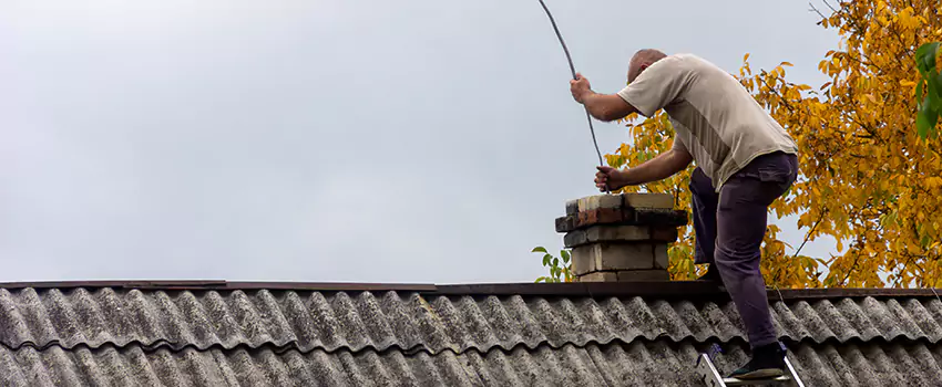 Chimney Flue Cleaning in Pearl River, NY