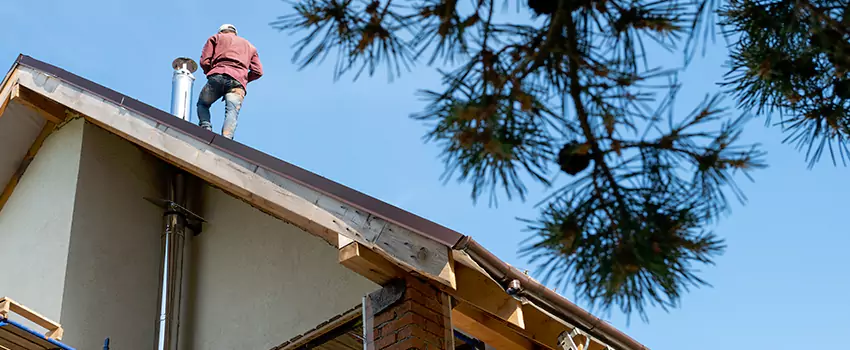 Prefab Chimney Flue Installation in Pearl River, NY