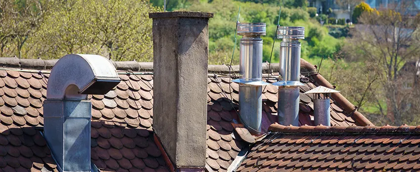 Residential Chimney Flashing Repair Services in Pearl River, NY