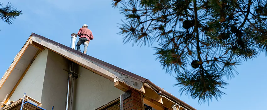 Birds Removal Contractors from Chimney in Pearl River, NY