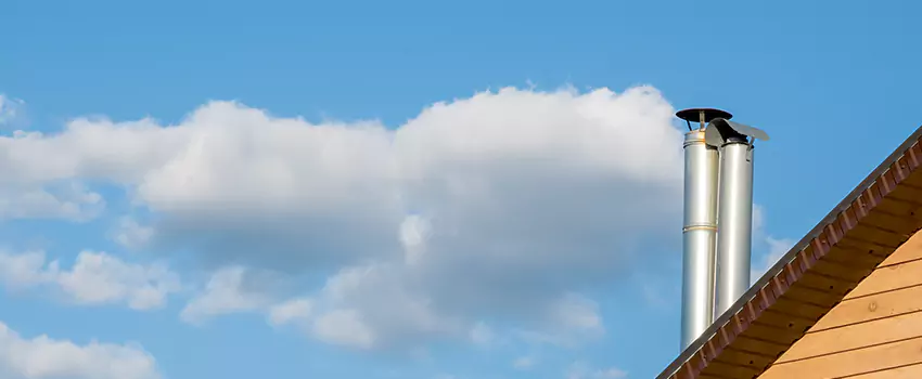 Chimney Cap Bird Guard Repair in Pearl River, New York