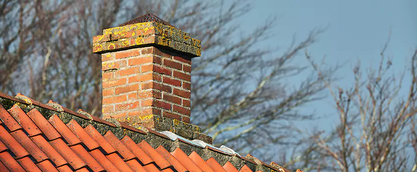 Chimney Flue Cap Installation in Pearl River, NY