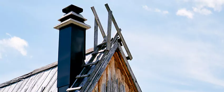 Chimney Pot Inspection in Pearl River, NY