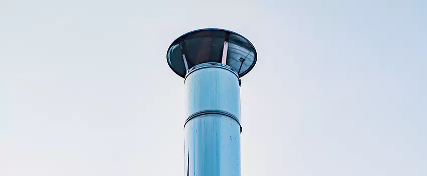 Chimney Spark Arrestor Mesh Installation in Pearl River, New York