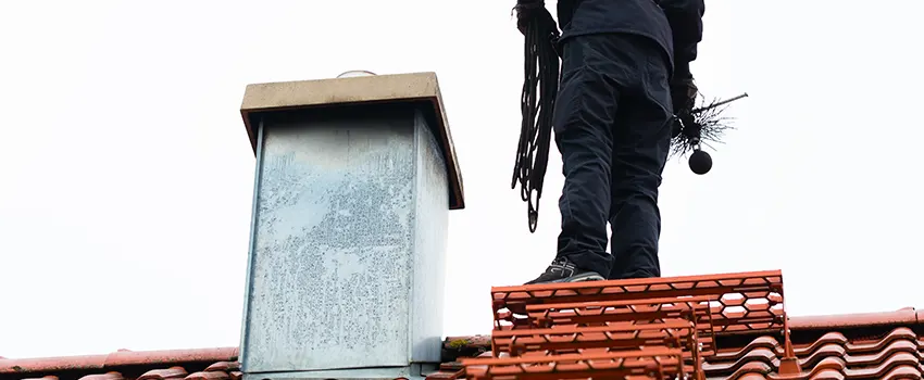 Modern Chimney Sweeping Techniques in Pearl River, New York