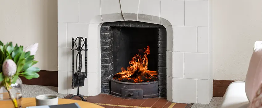Classic Open Fireplace Design Services in Pearl River, New York