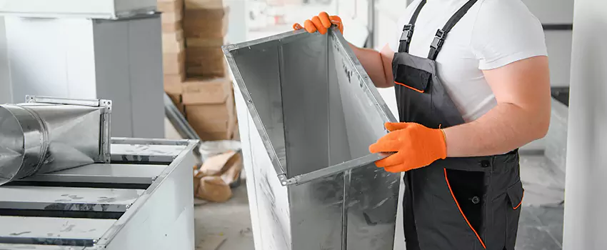Benefits of Professional Ductwork Cleaning in Pearl River, NY