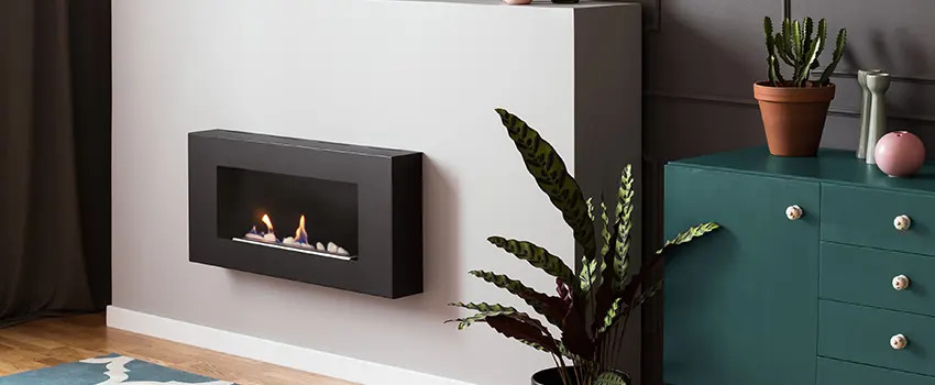 Electric Fireplace Glowing Embers Installation Services in Pearl River, NY