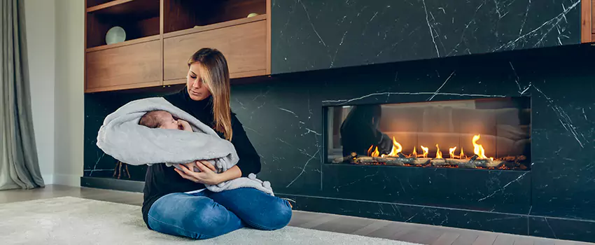 Affordable Electric Fireplace Installation in Pearl River, NY