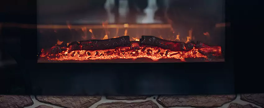 Cost of Electric Fireplace Repair Service in Pearl River, New York