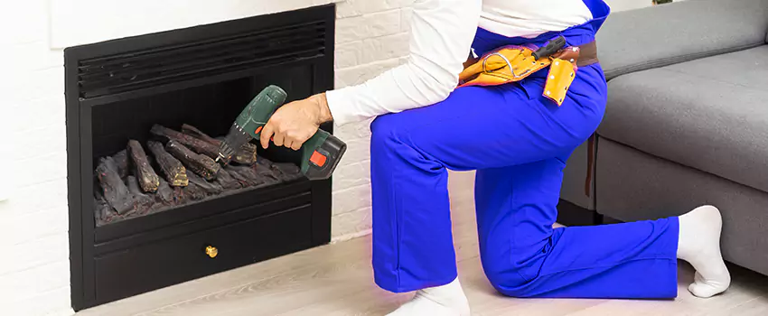 Fireplace Hearth Inspection And Repair in Pearl River, New York