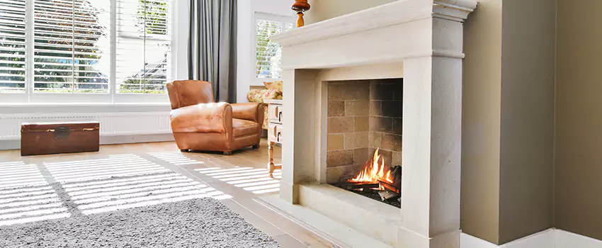 Vintage Fireplace Refacing in Pearl River, New York