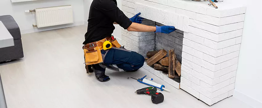 Masonry Fireplace Technician in Pearl River, New York