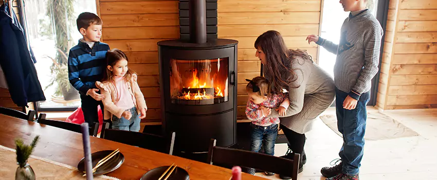 Jøtul Gas Fireplace Inspection Service in Pearl River, New York