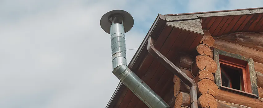 Cracks Repair for Leaking Chimney in Pearl River, New York