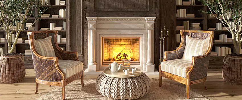 Cost of RSF Wood Fireplaces in Pearl River, New York