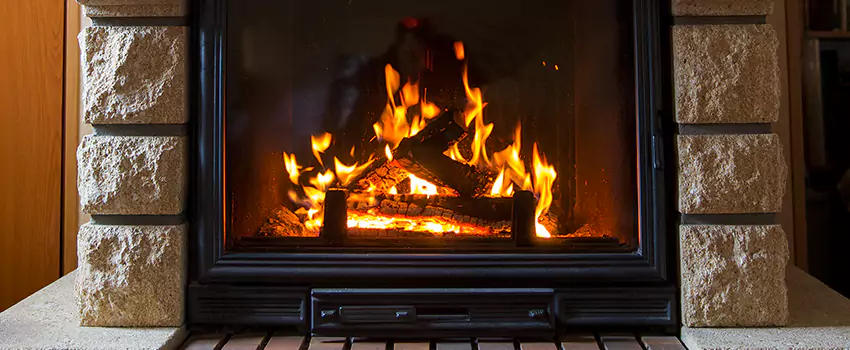 Cost of Wood Fireplace Installation in Pearl River, NY